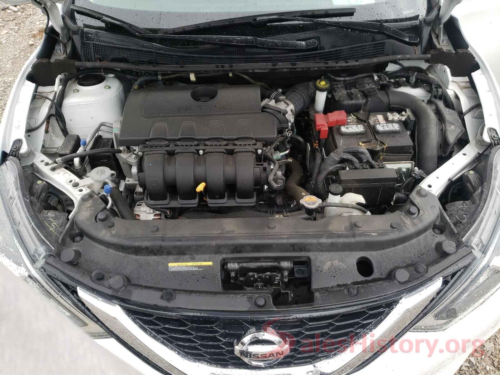 3N1AB7AP8JY217521 2018 NISSAN SENTRA