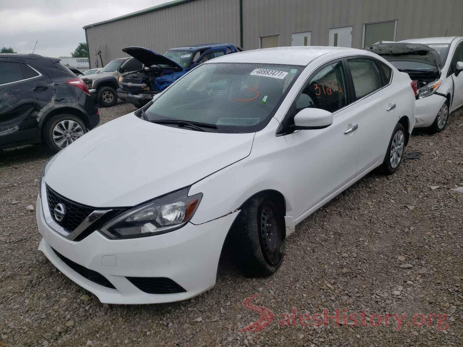 3N1AB7AP8JY217521 2018 NISSAN SENTRA