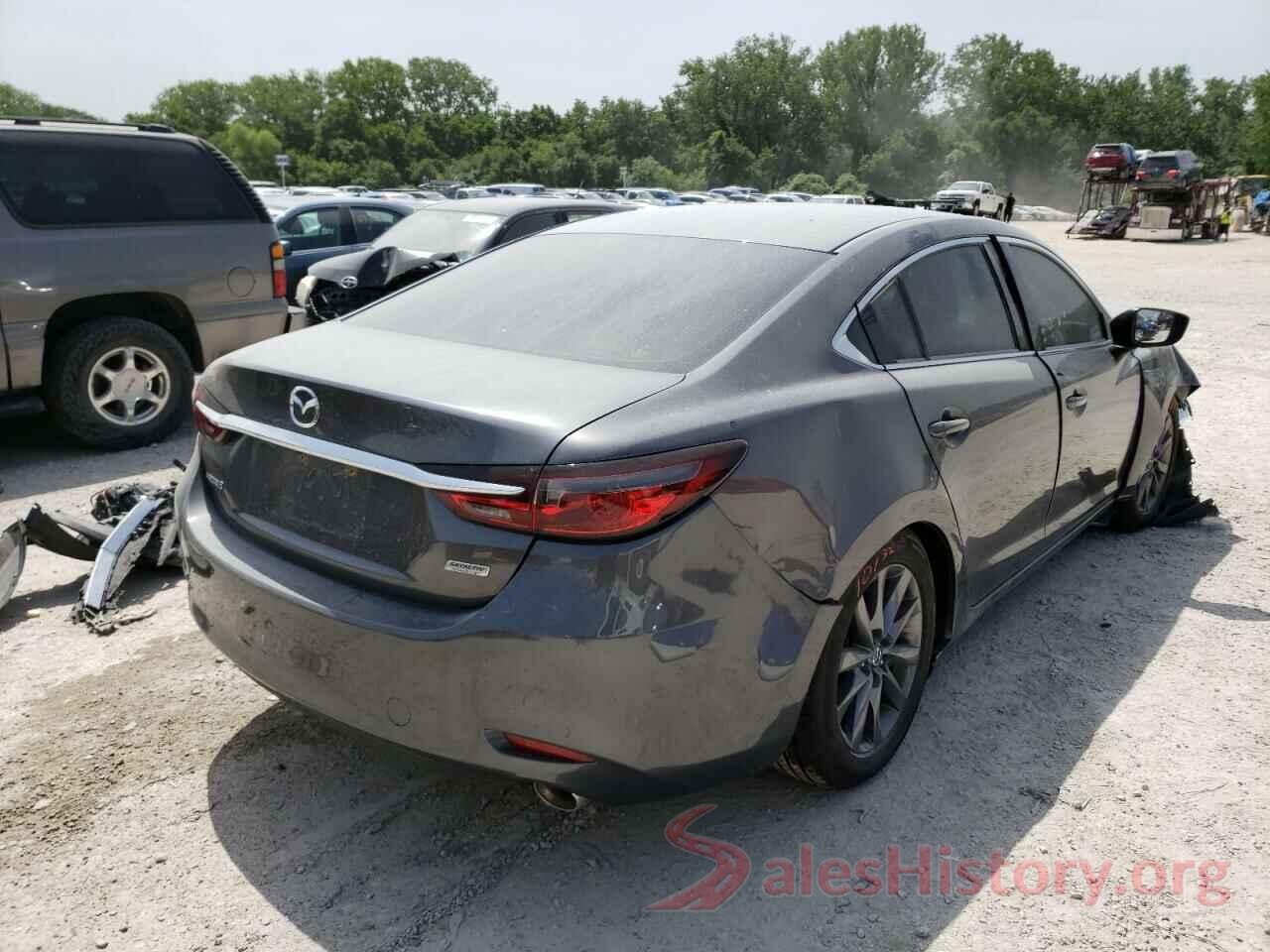 JM1GL1UM3J1332437 2018 MAZDA 6