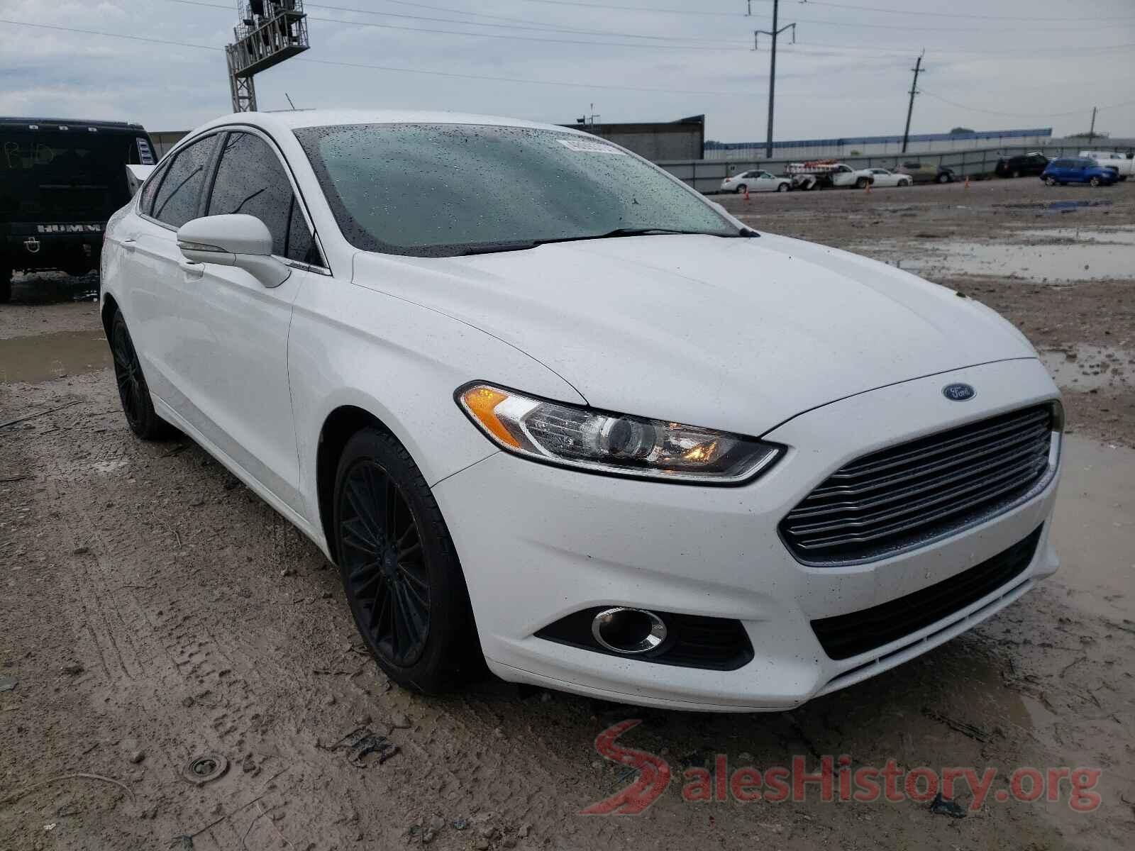 3FA6P0HD4GR300623 2016 FORD FUSION