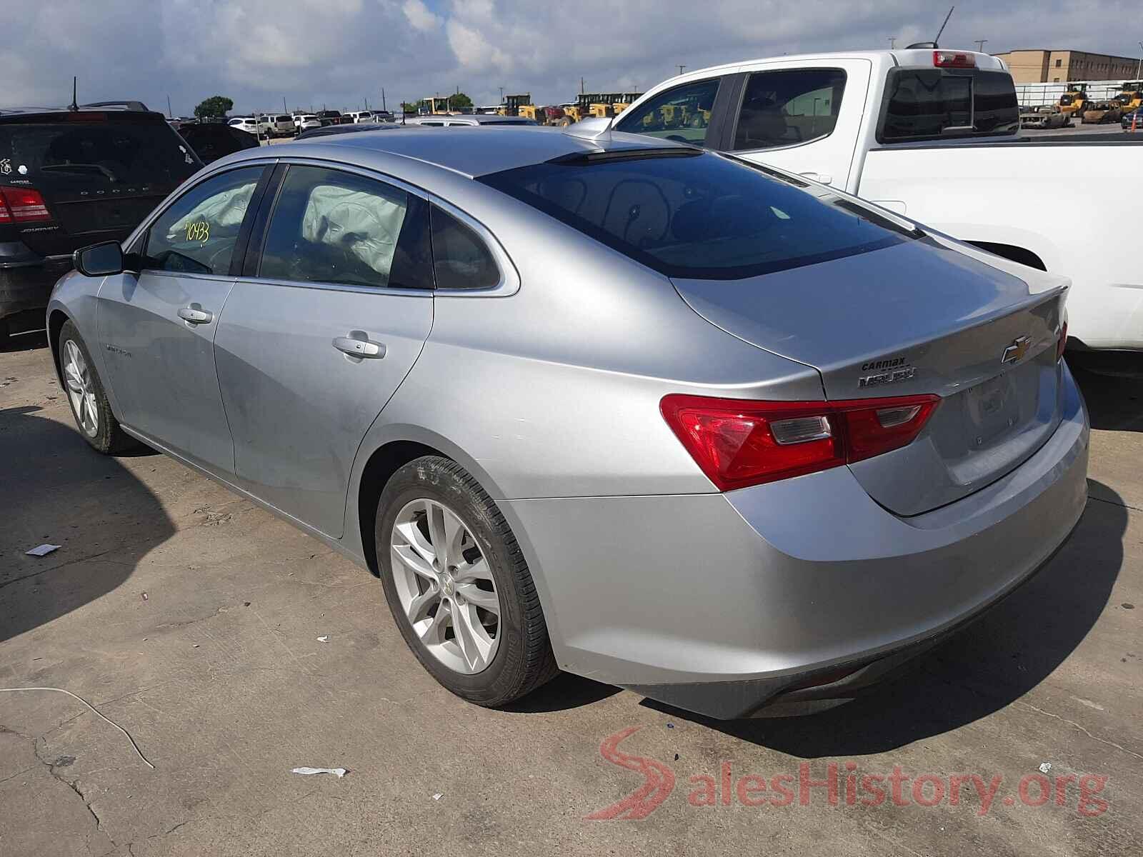 1G1ZE5ST5HF192983 2017 CHEVROLET MALIBU