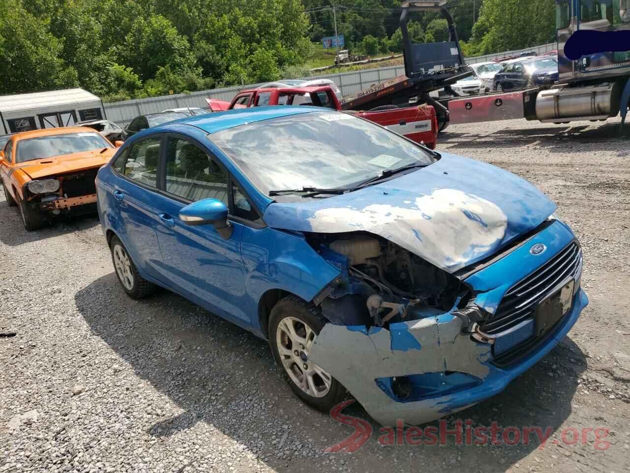 3FADP4BJ9GM205176 2016 FORD FIESTA