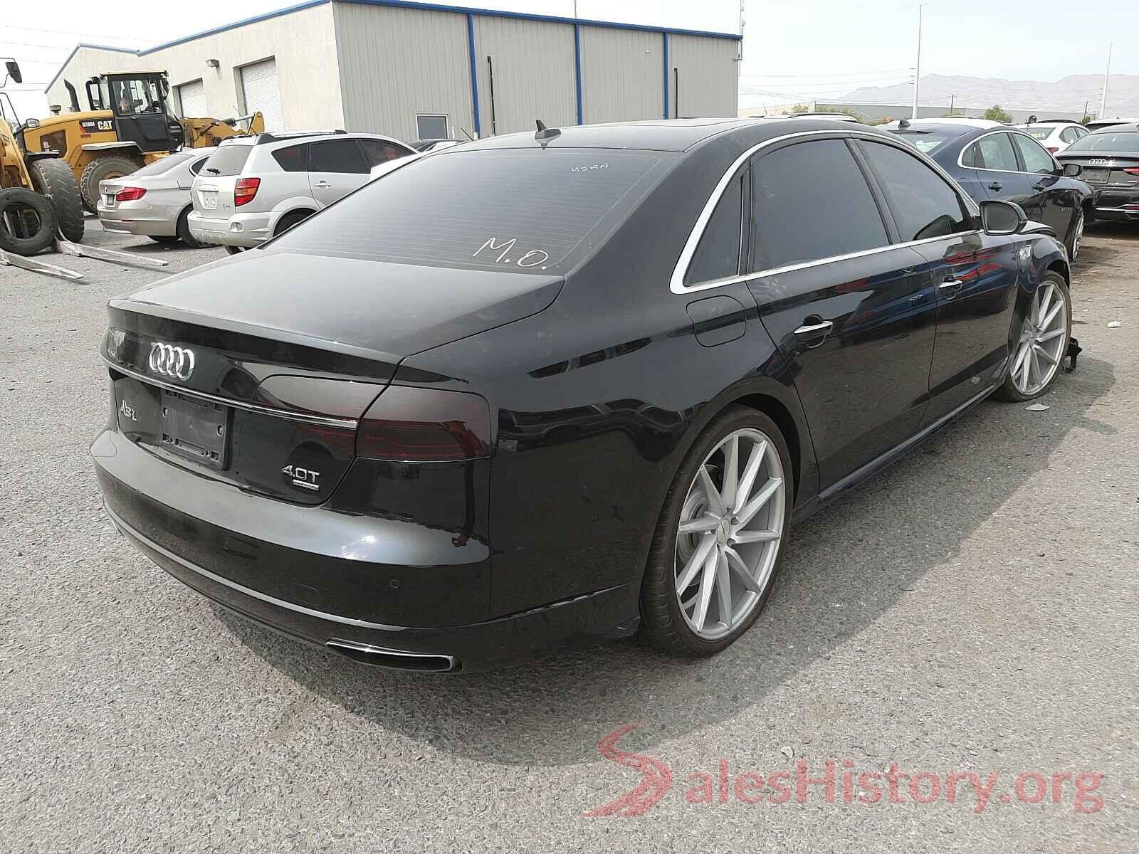 WAU43AFD0HN005476 2017 AUDI A8