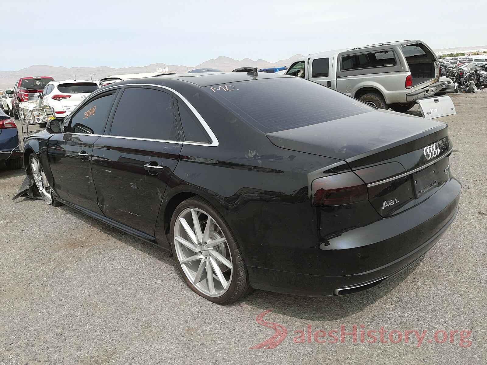 WAU43AFD0HN005476 2017 AUDI A8