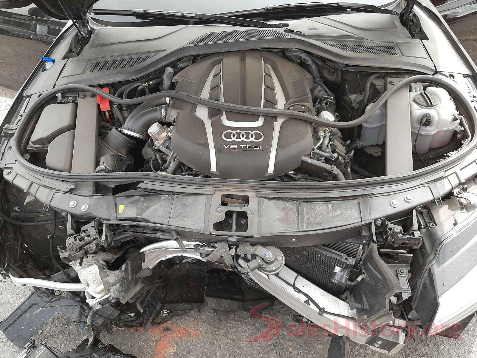 WAU43AFD0HN005476 2017 AUDI A8