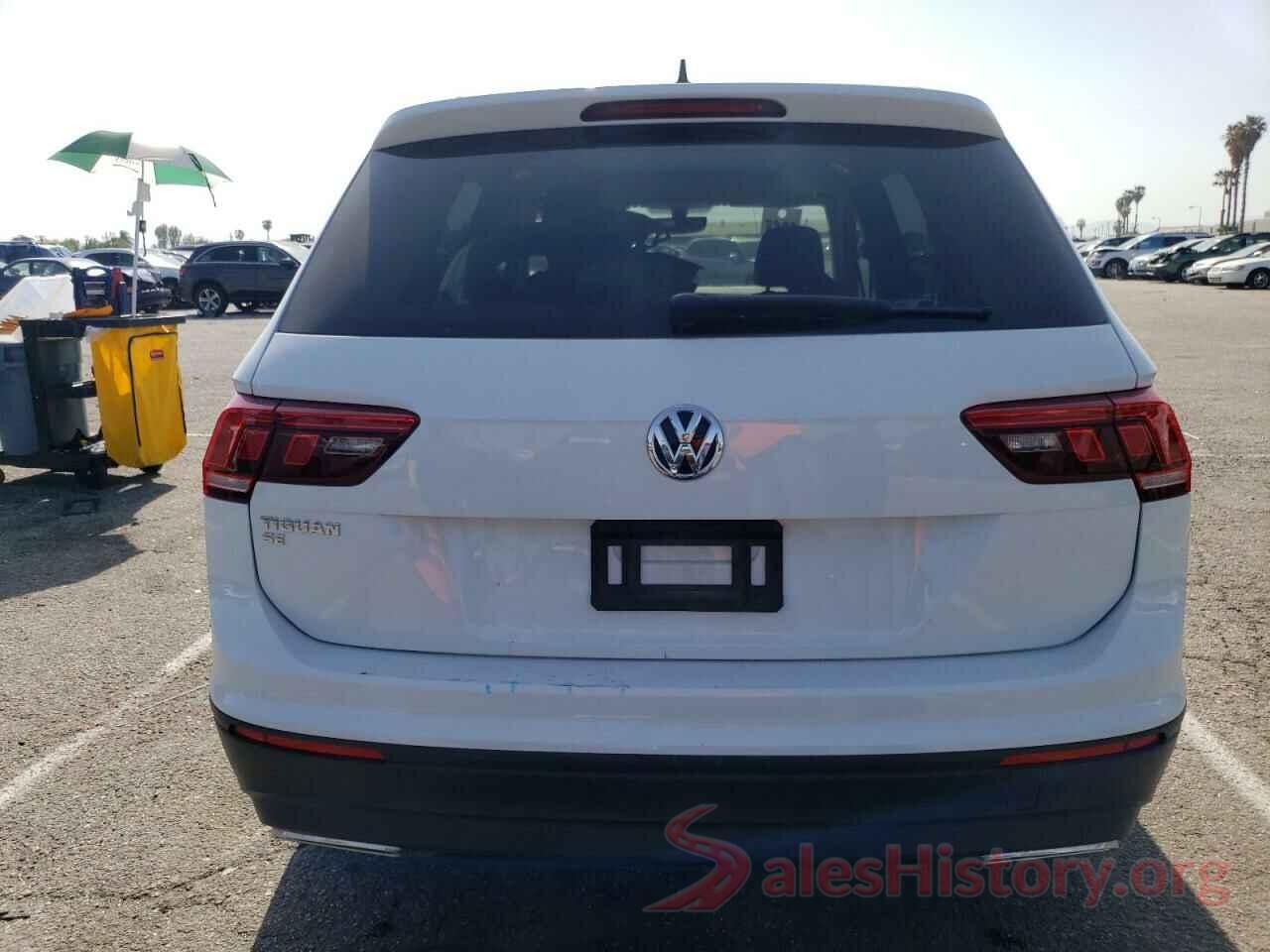 3VV3B7AXXKM192623 2019 VOLKSWAGEN TIGUAN