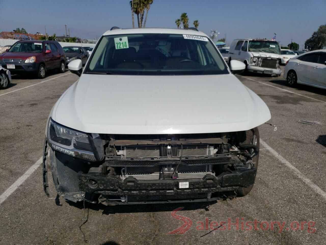 3VV3B7AXXKM192623 2019 VOLKSWAGEN TIGUAN