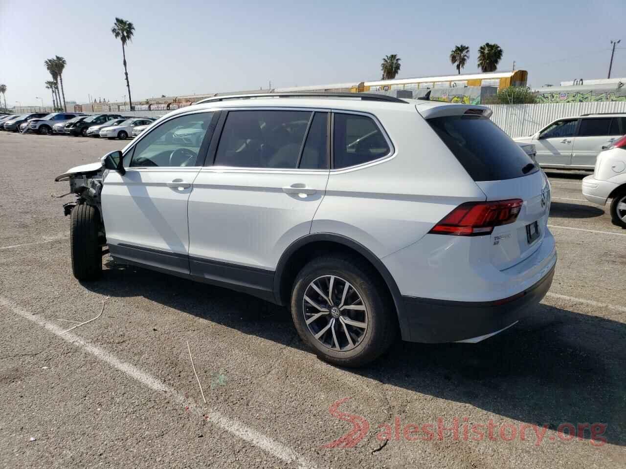 3VV3B7AXXKM192623 2019 VOLKSWAGEN TIGUAN