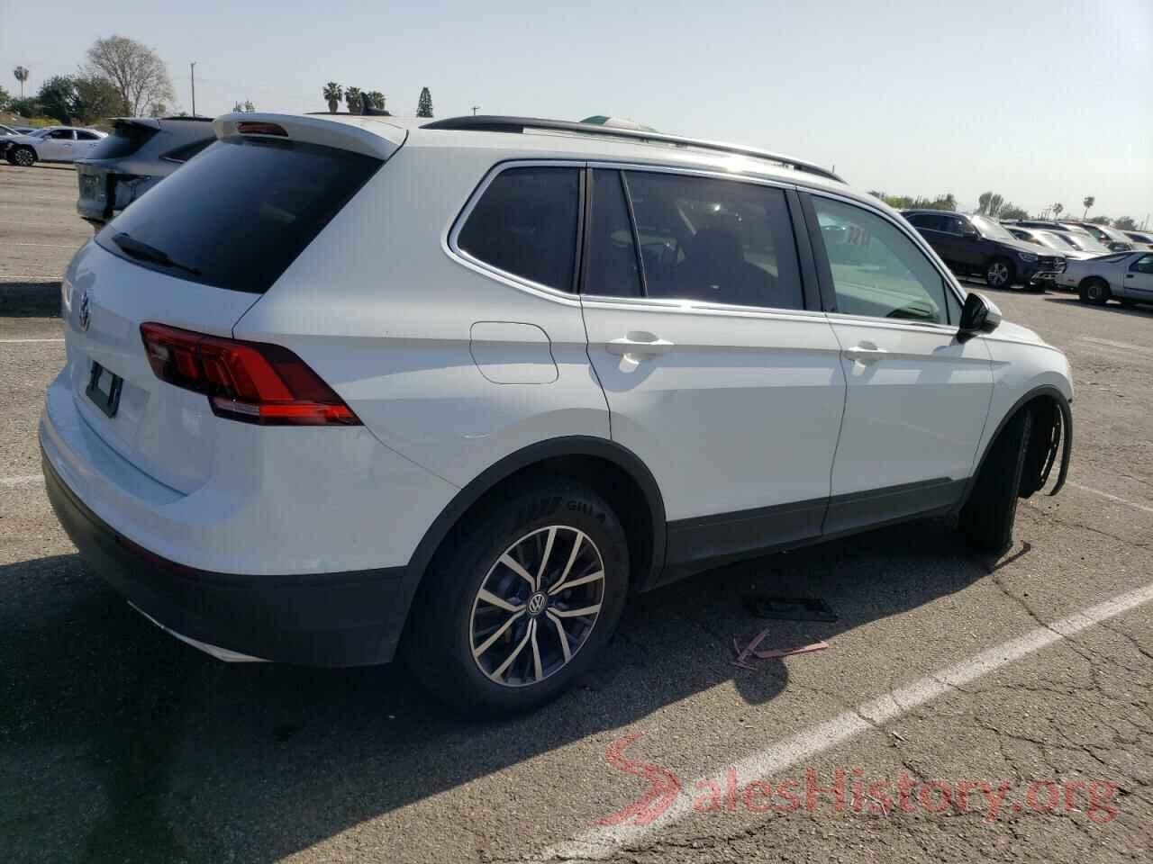 3VV3B7AXXKM192623 2019 VOLKSWAGEN TIGUAN