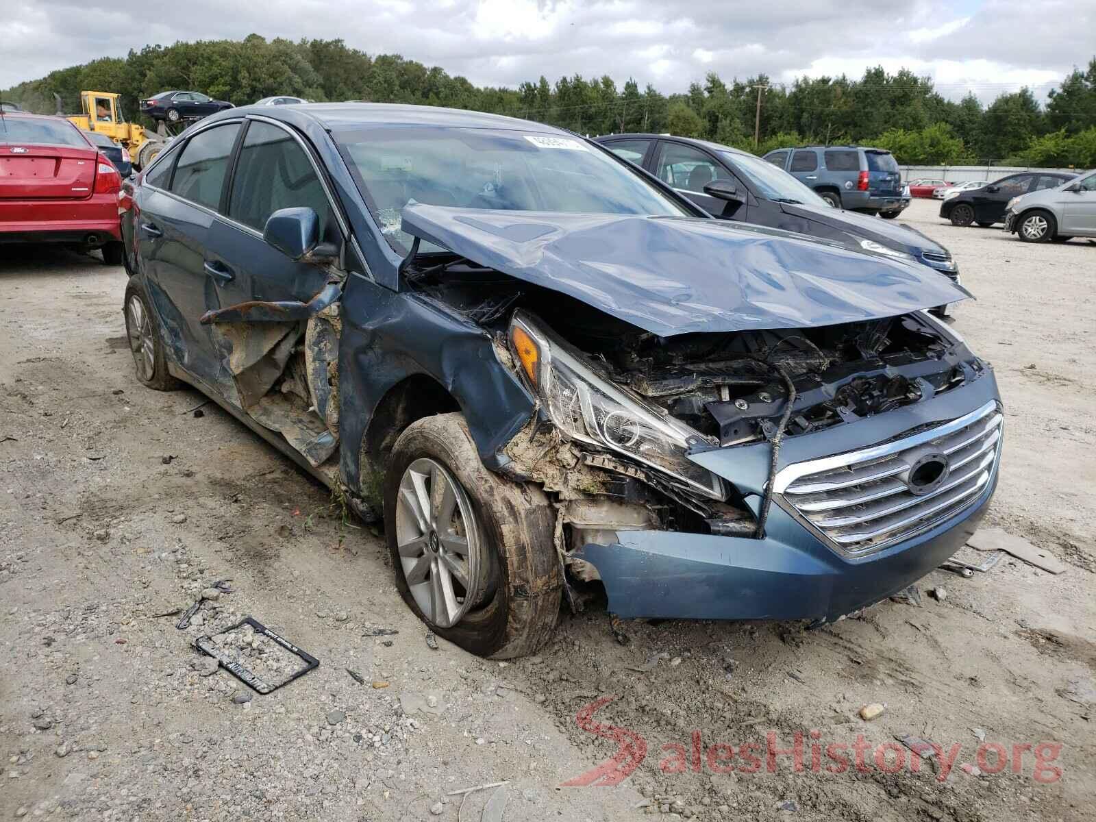 5NPE24AF9GH324197 2016 HYUNDAI SONATA