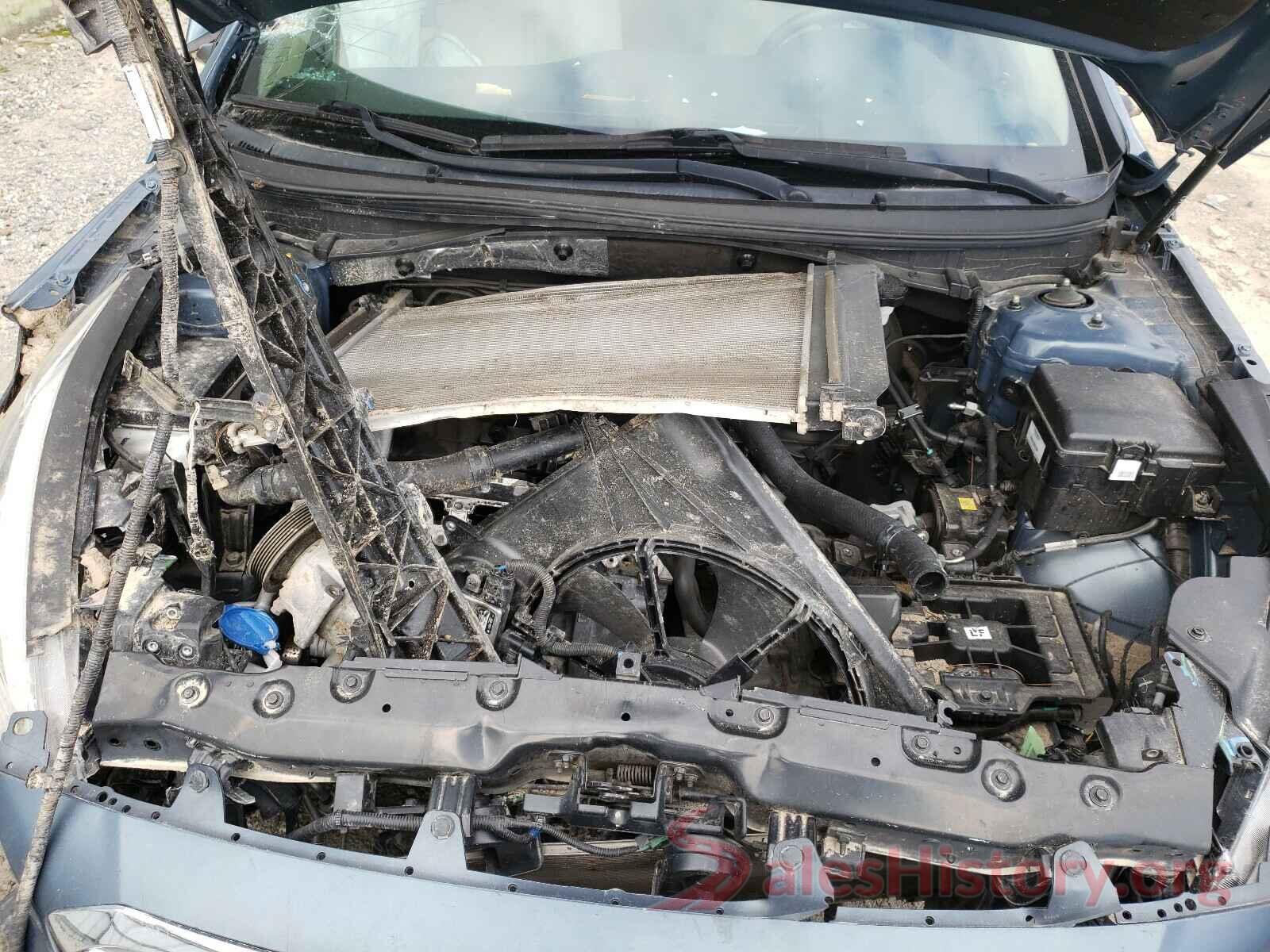 5NPE24AF9GH324197 2016 HYUNDAI SONATA