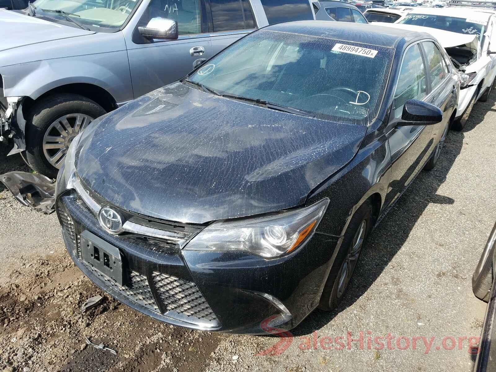 4T1BF1FK1GU197930 2016 TOYOTA CAMRY