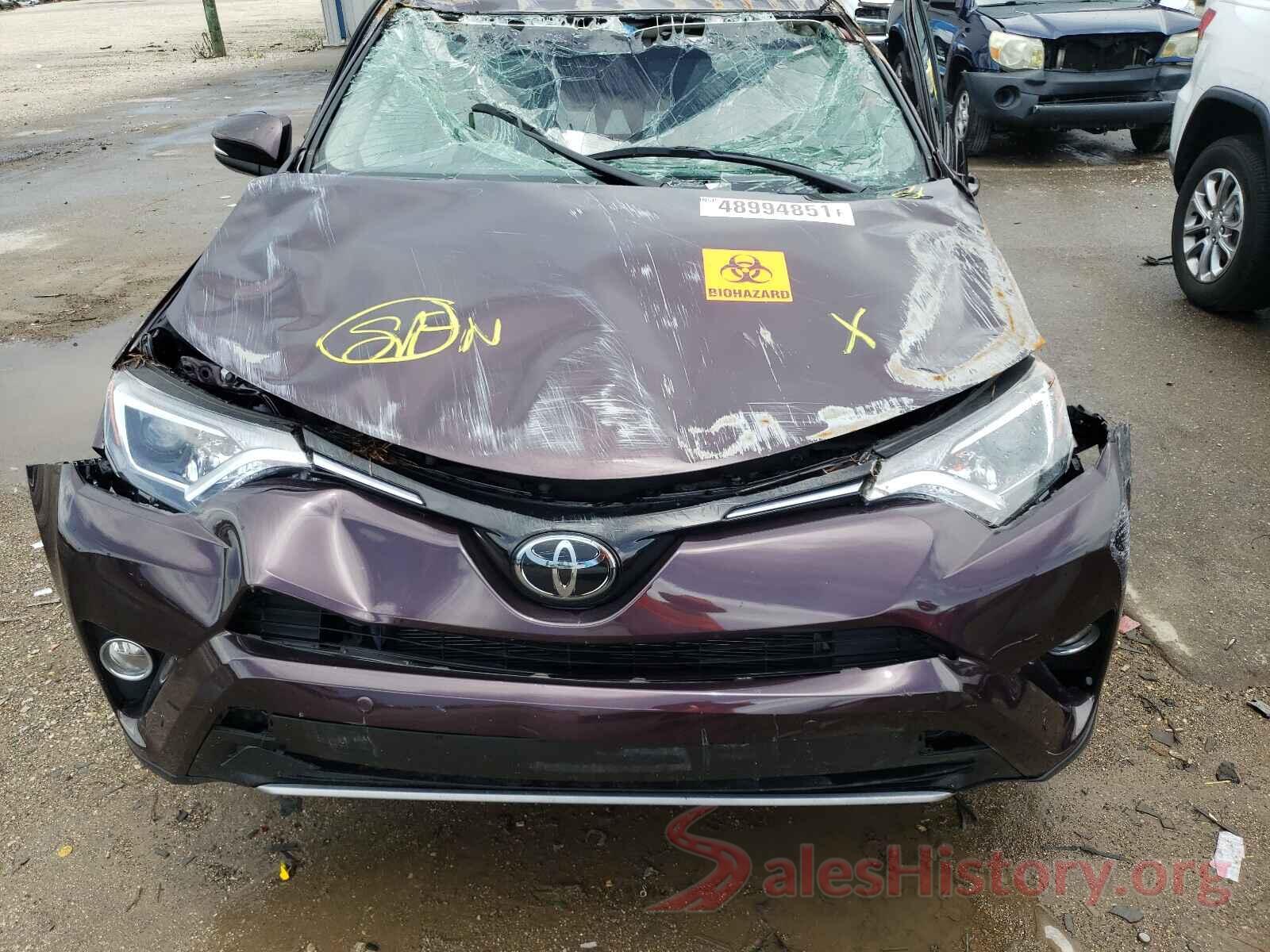 2T3WFREV6JW500825 2018 TOYOTA RAV4