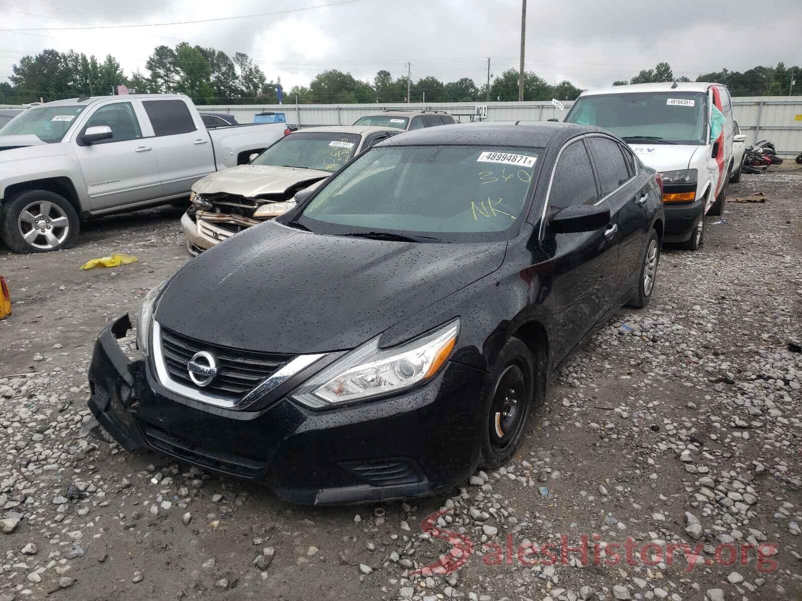 1N4AL3AP9GC269900 2016 NISSAN ALTIMA