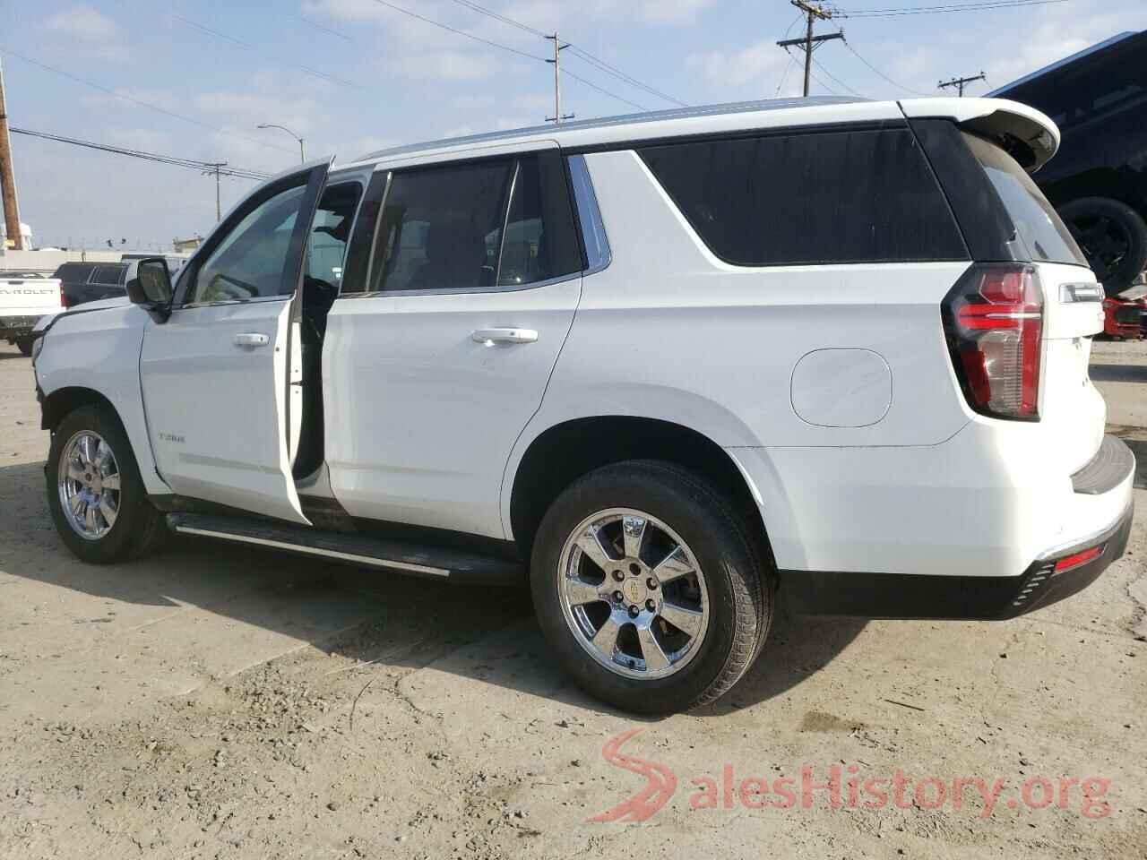 1GNSKNKDXPR235003 2023 CHEVROLET TAHOE