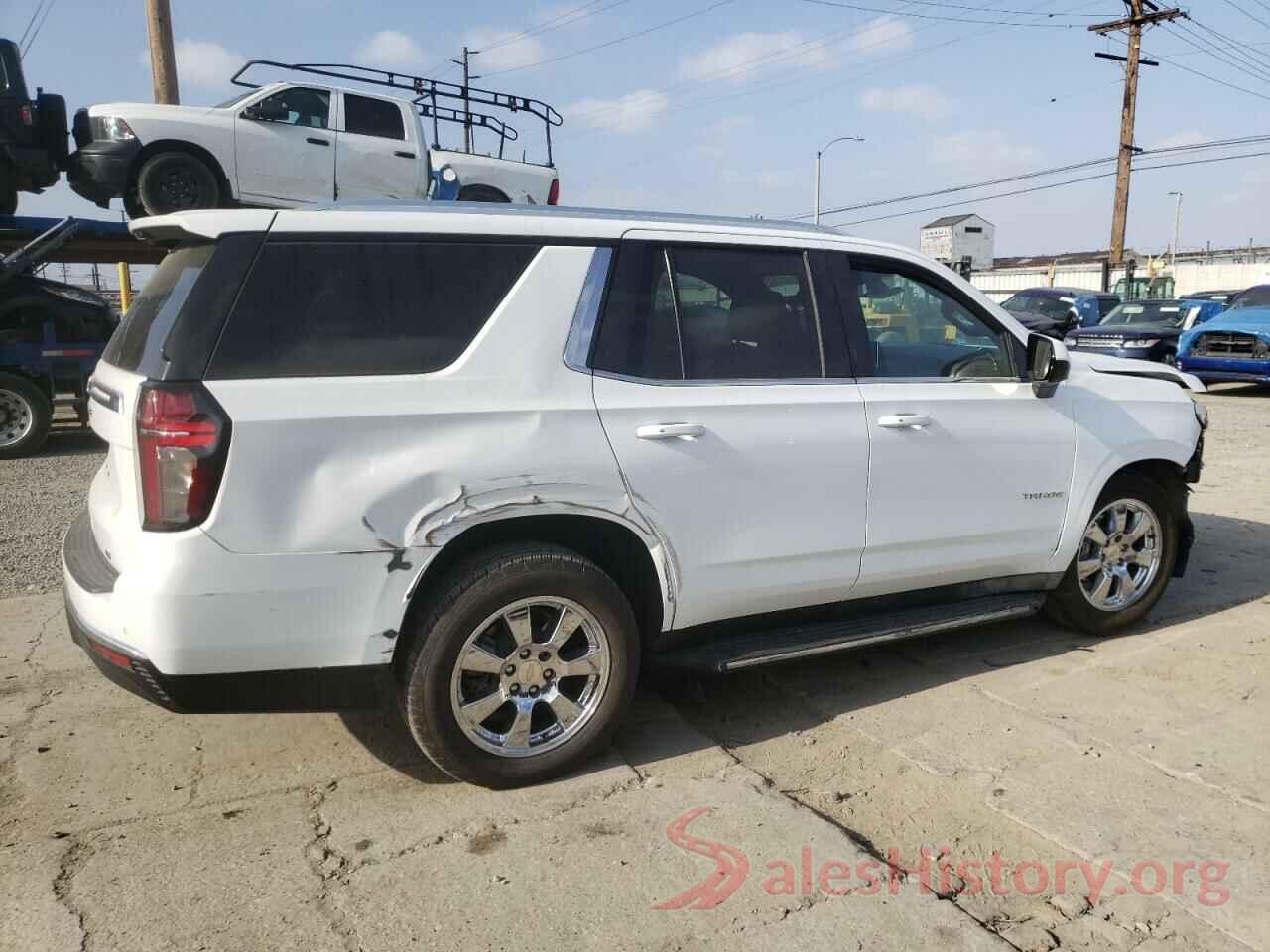 1GNSKNKDXPR235003 2023 CHEVROLET TAHOE