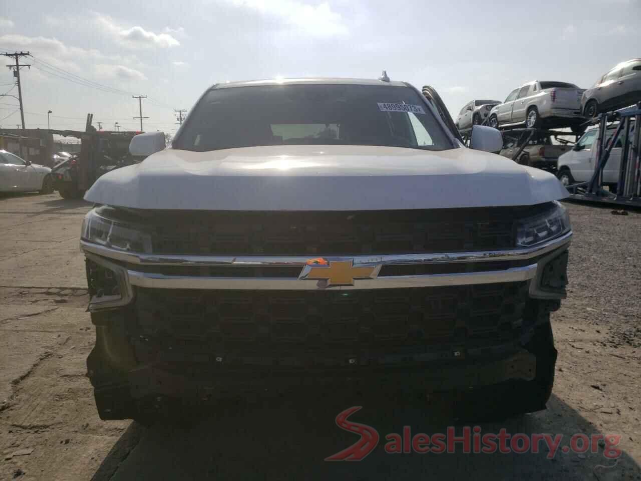 1GNSKNKDXPR235003 2023 CHEVROLET TAHOE