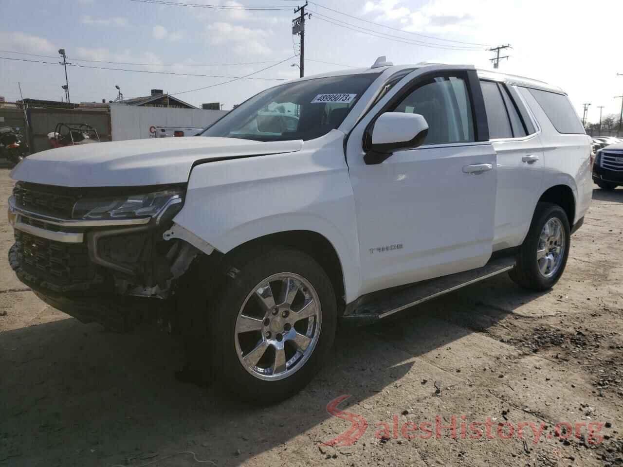 1GNSKNKDXPR235003 2023 CHEVROLET TAHOE