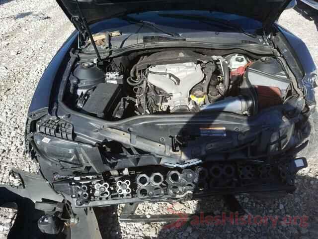 2G1FF1EV5A9181583 2010 CHEVROLET CAMARO