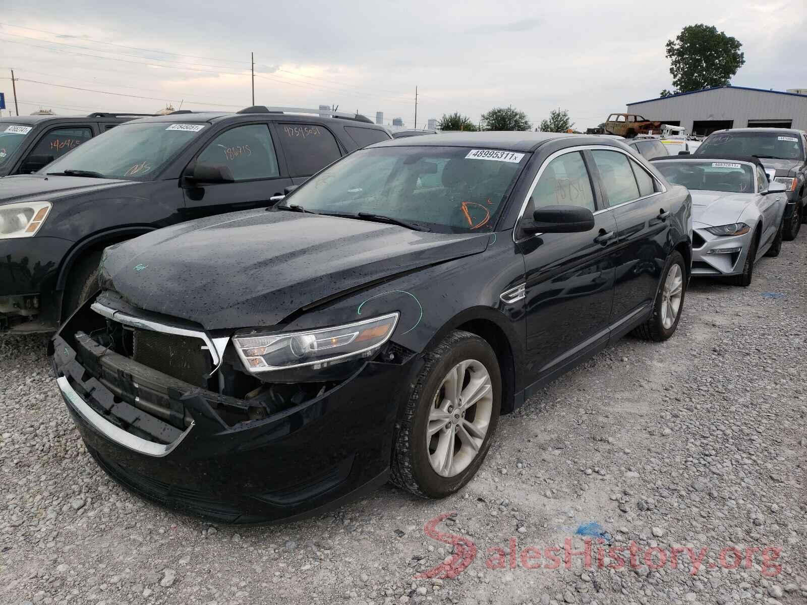 1FAHP2D87HG119151 2017 FORD TAURUS