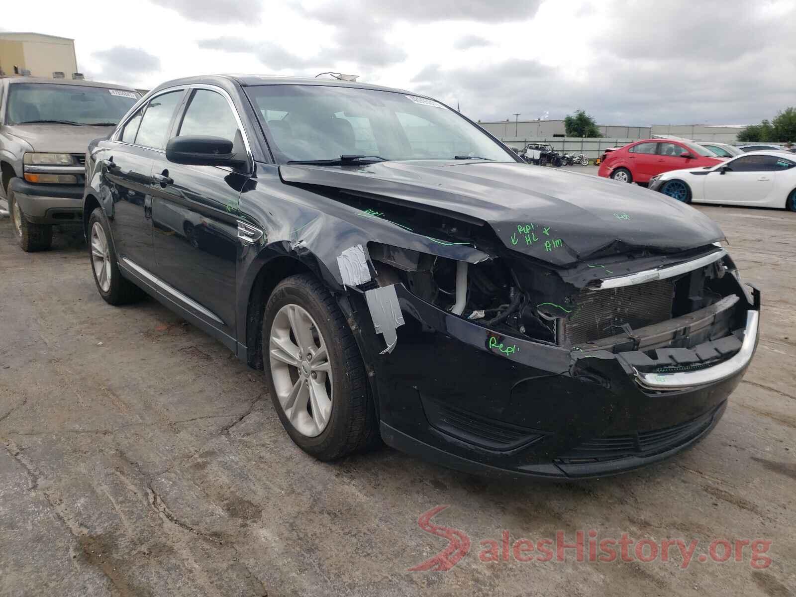 1FAHP2D87HG119151 2017 FORD TAURUS