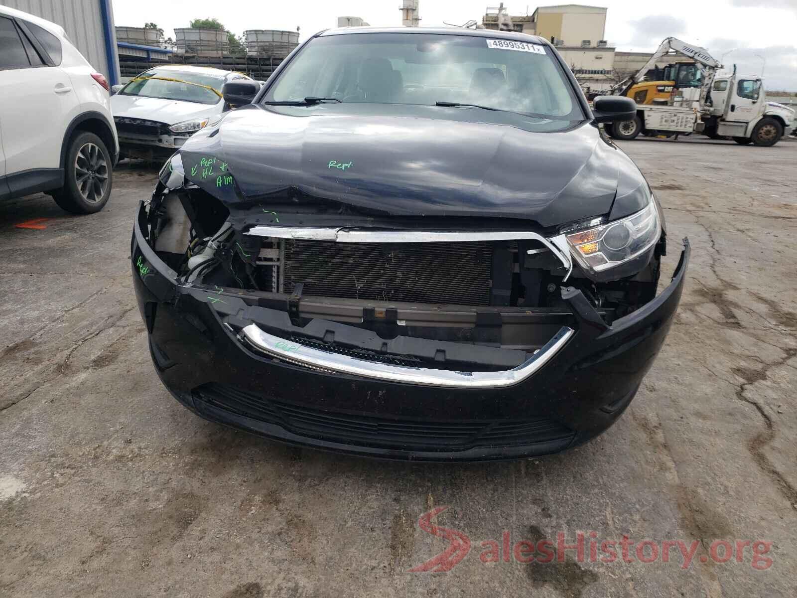 1FAHP2D87HG119151 2017 FORD TAURUS