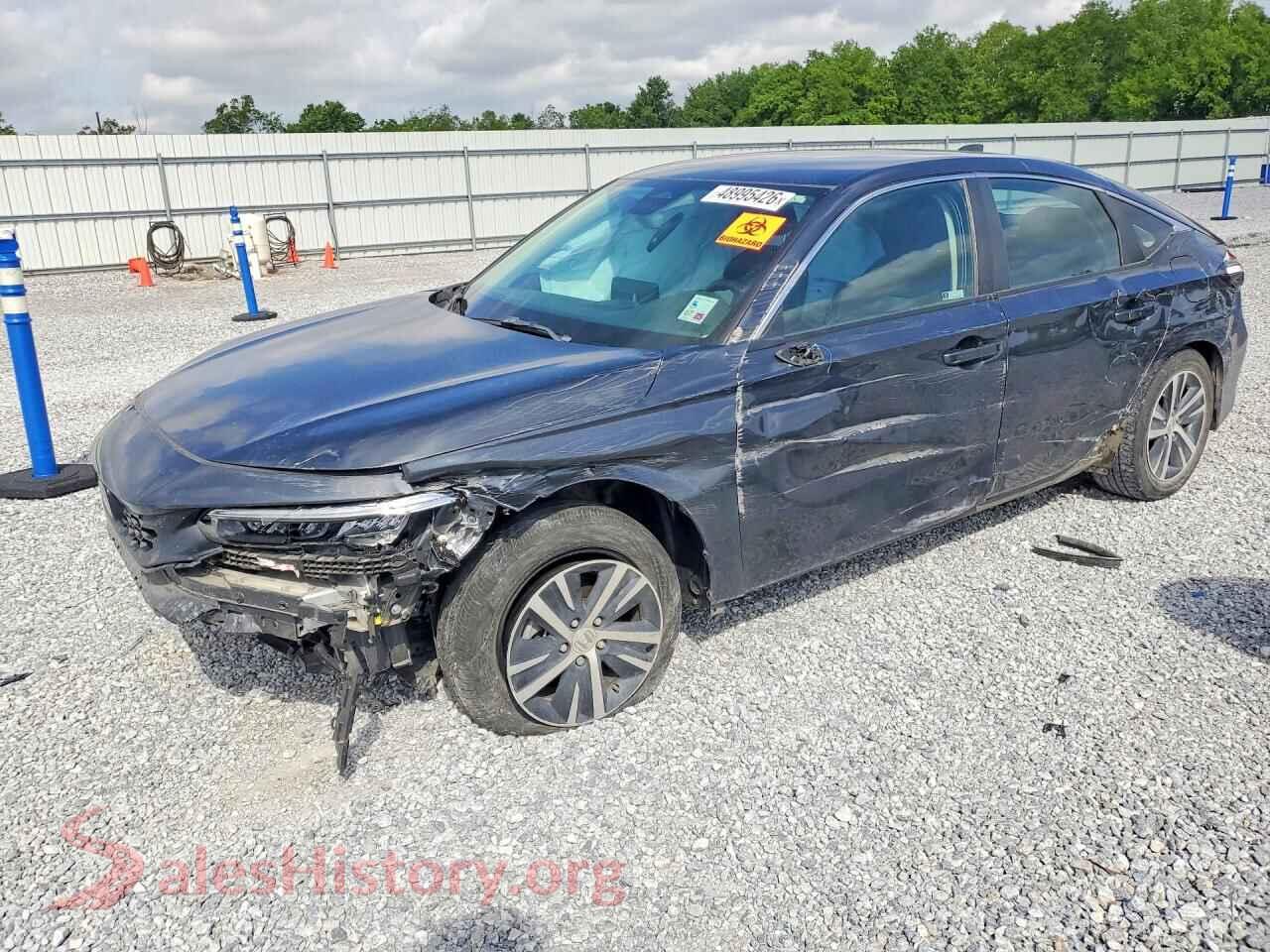 19XFL2H55PE016998 2023 HONDA CIVIC
