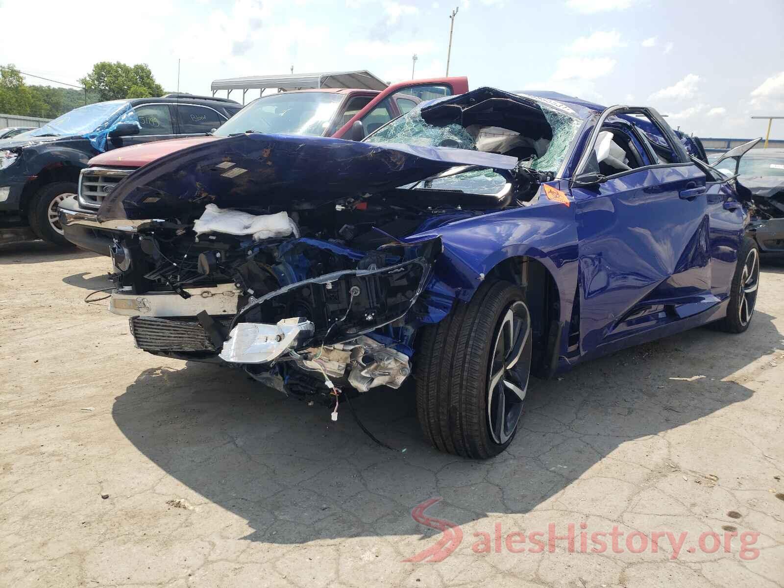 1HGCV1F3XKA120151 2019 HONDA ACCORD