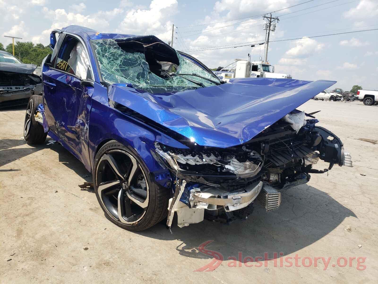 1HGCV1F3XKA120151 2019 HONDA ACCORD