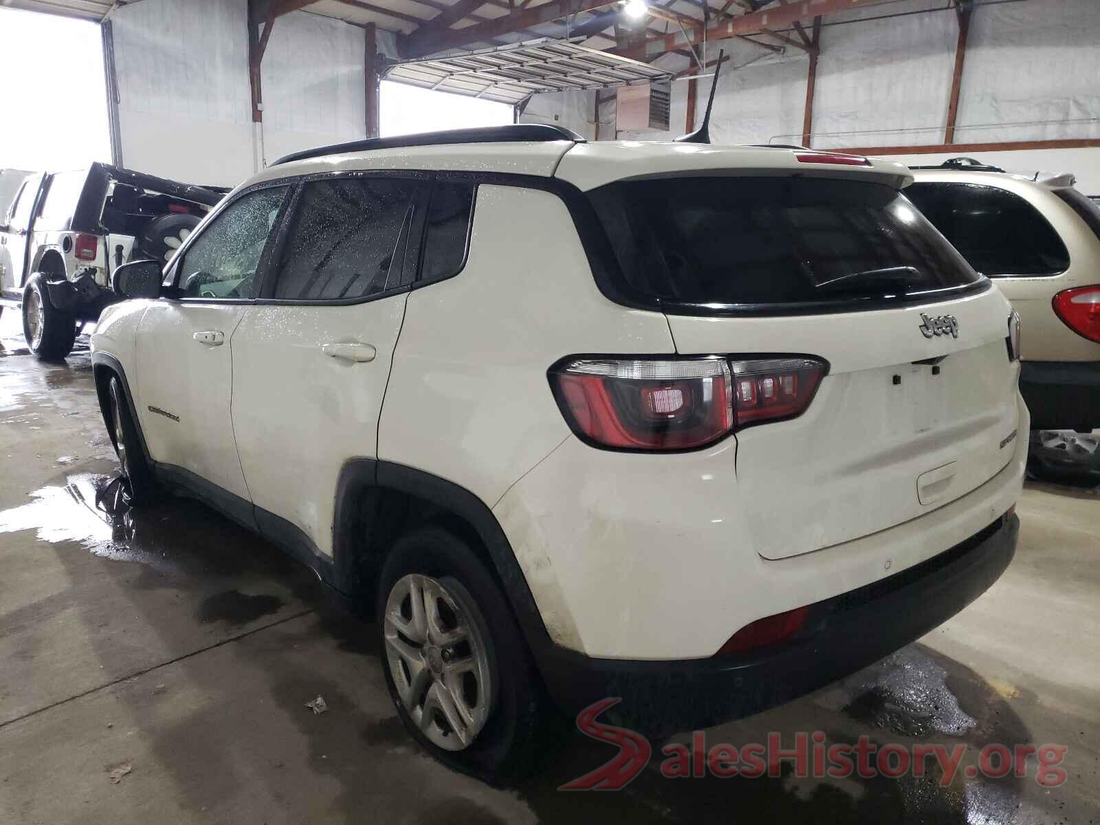 3C4NJCAB6JT335322 2018 JEEP COMPASS