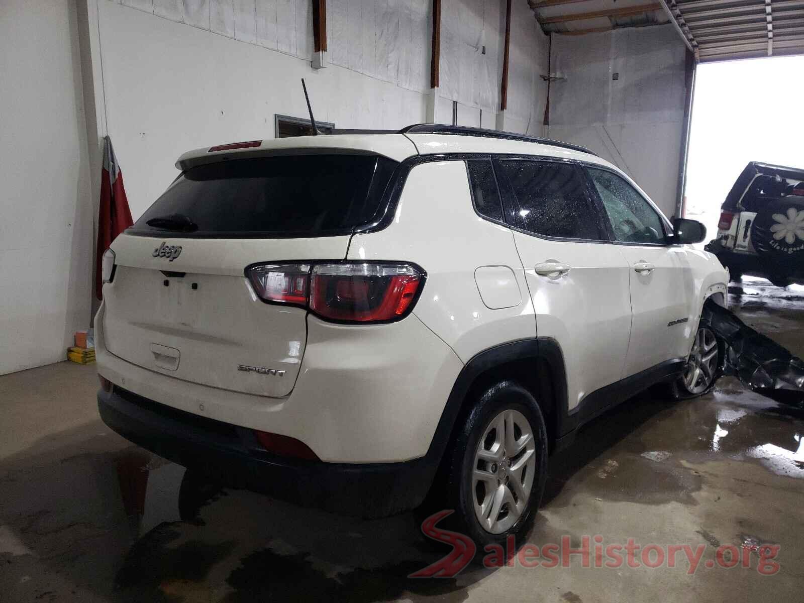 3C4NJCAB6JT335322 2018 JEEP COMPASS