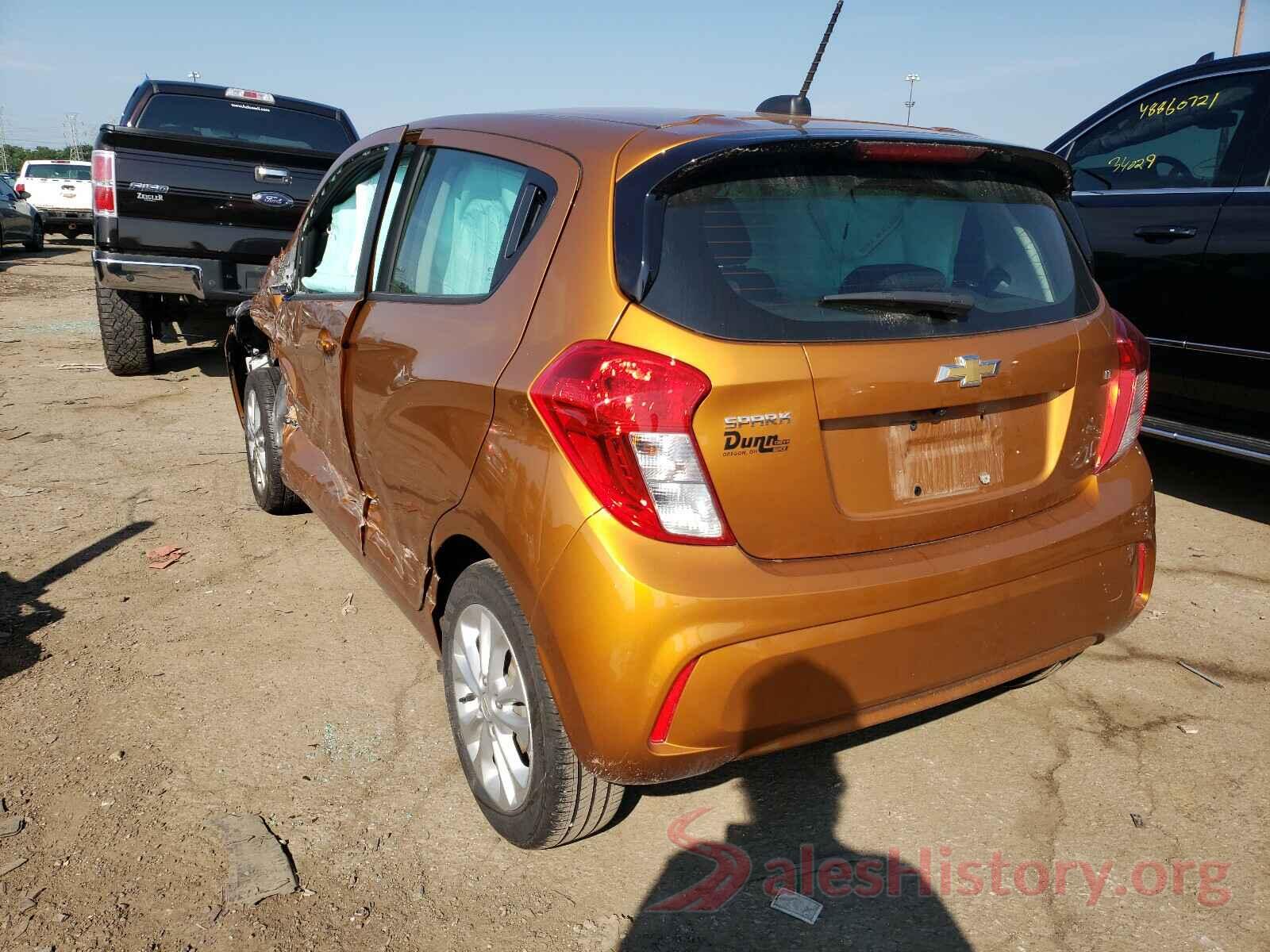 KL8CD6SAXLC417647 2020 CHEVROLET SPARK