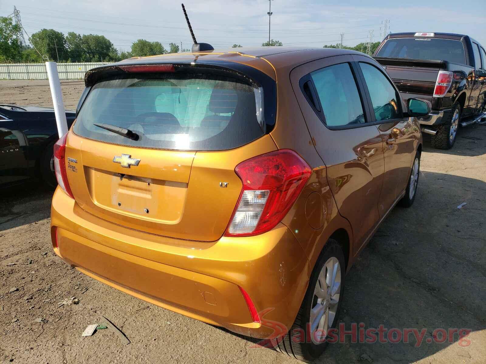 KL8CD6SAXLC417647 2020 CHEVROLET SPARK