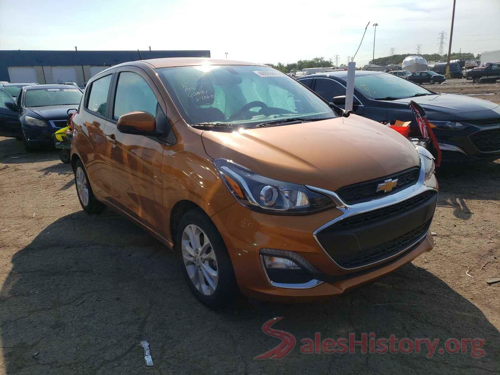 KL8CD6SAXLC417647 2020 CHEVROLET SPARK