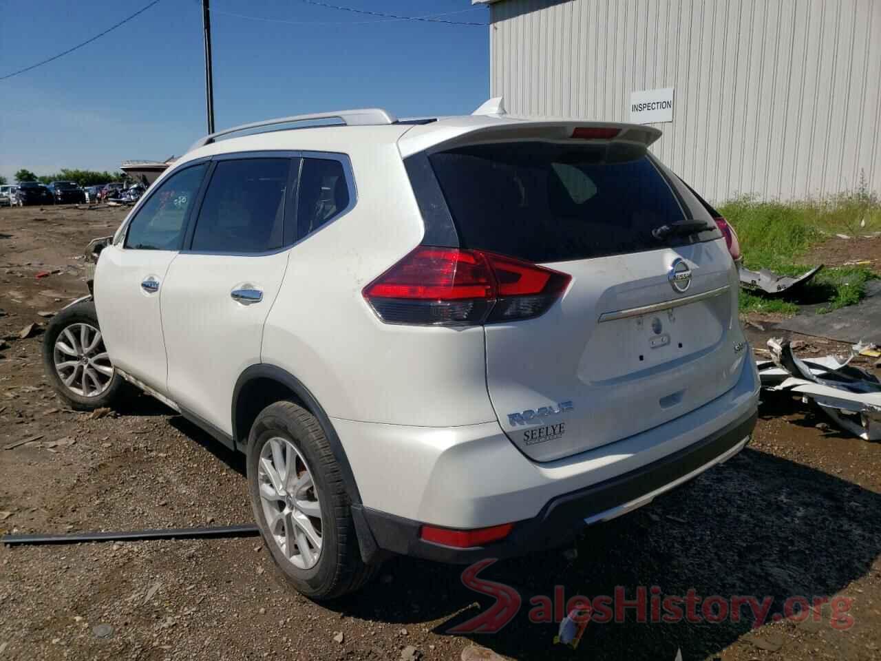 5N1AT2MV4HC879005 2017 NISSAN ROGUE