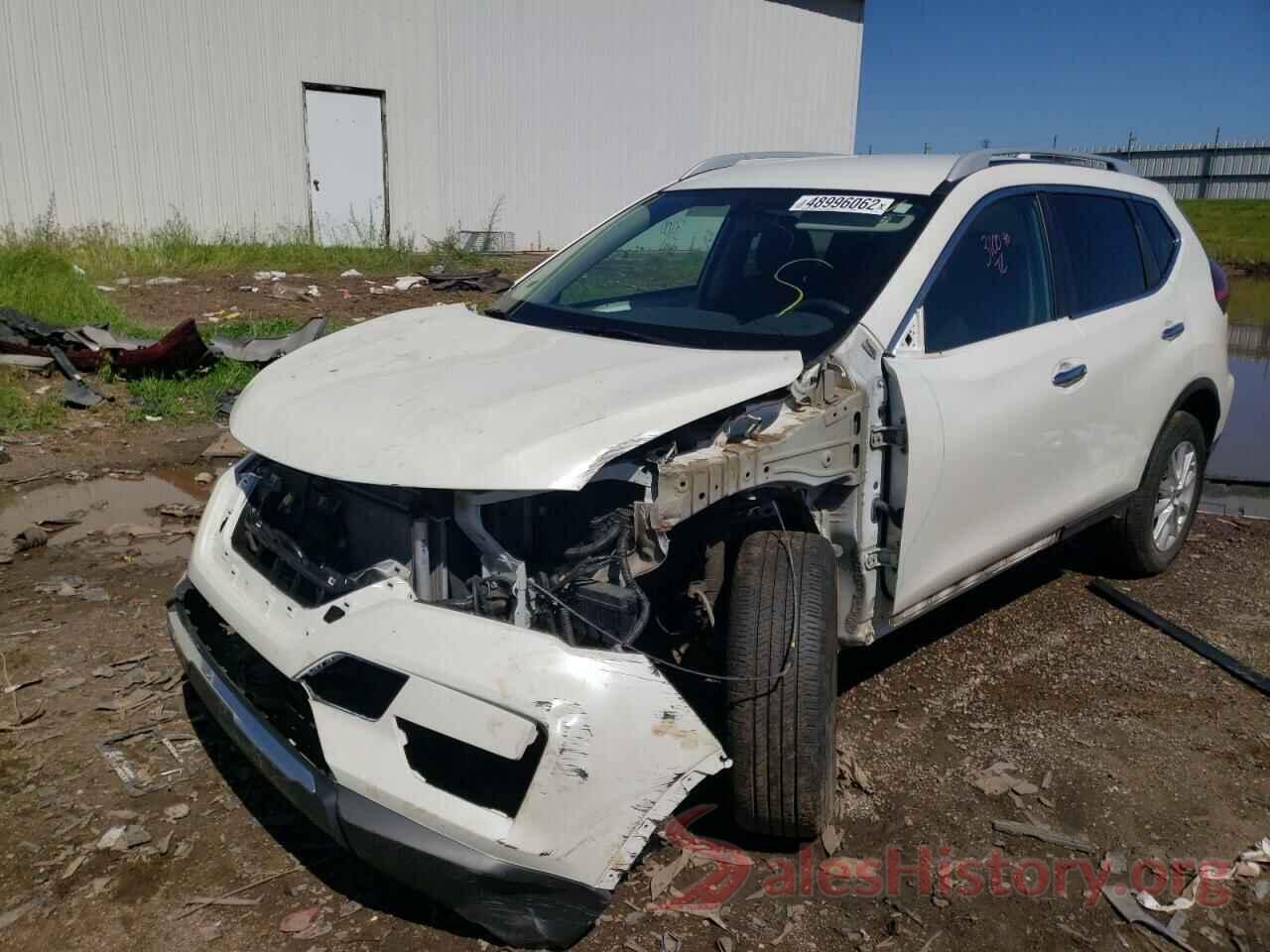 5N1AT2MV4HC879005 2017 NISSAN ROGUE