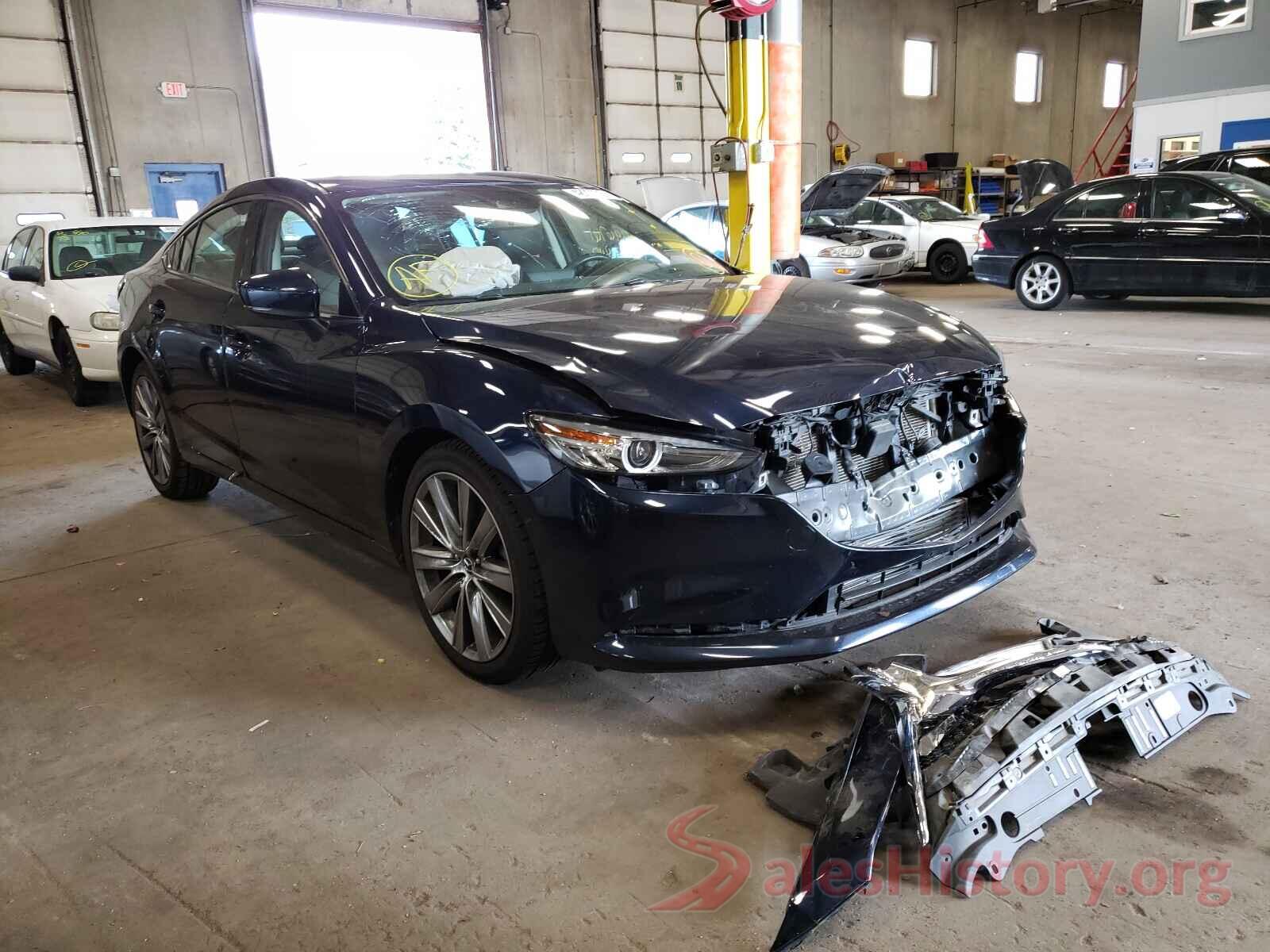 JM1GL1WY4J1317297 2018 MAZDA 6