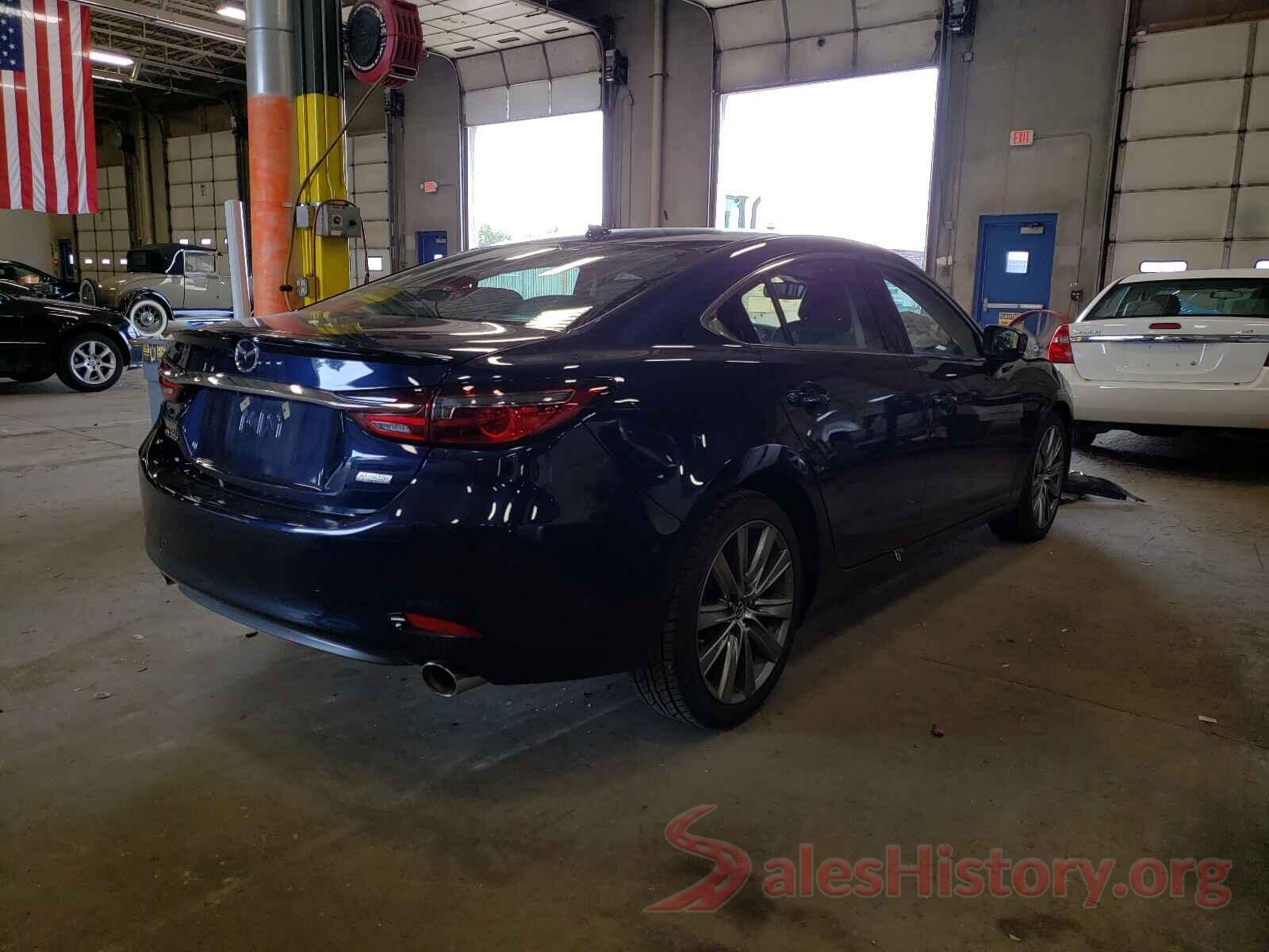 JM1GL1WY4J1317297 2018 MAZDA 6