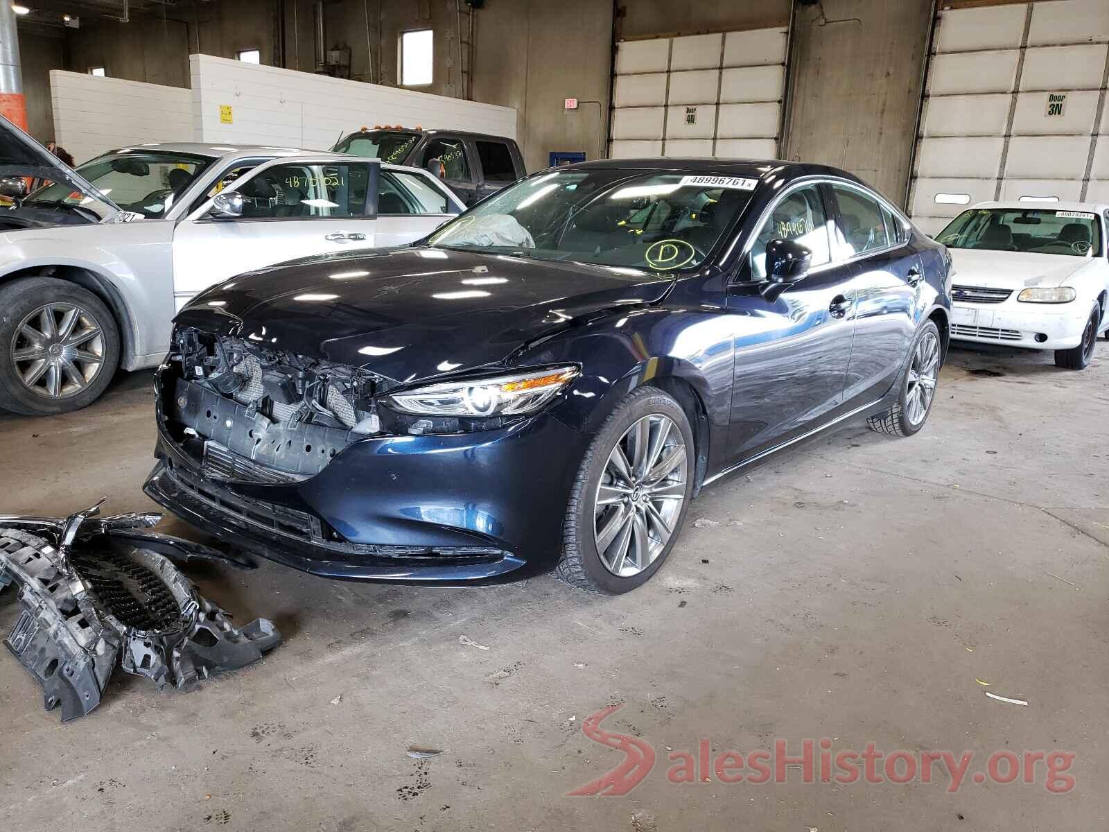 JM1GL1WY4J1317297 2018 MAZDA 6