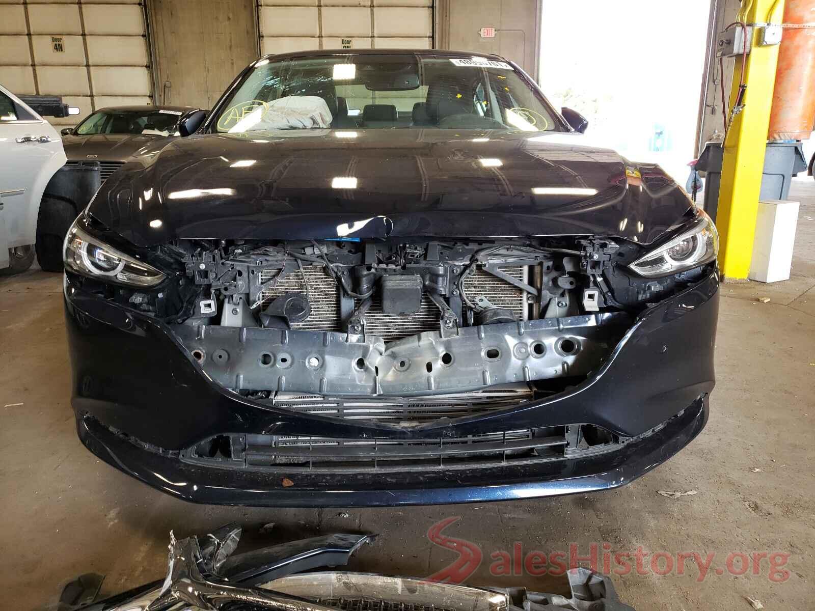 JM1GL1WY4J1317297 2018 MAZDA 6