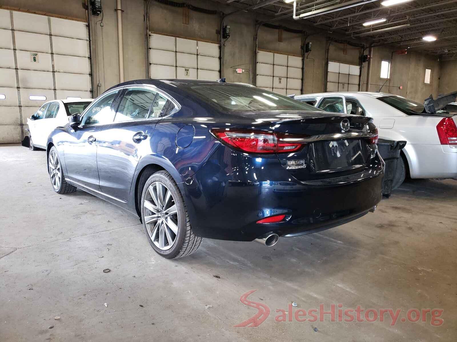 JM1GL1WY4J1317297 2018 MAZDA 6