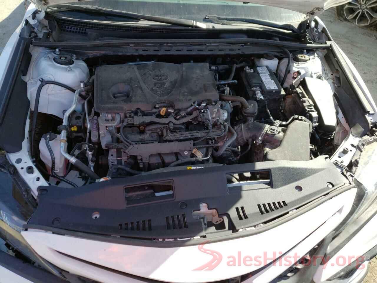 4T1G11AK7NU058829 2022 TOYOTA CAMRY