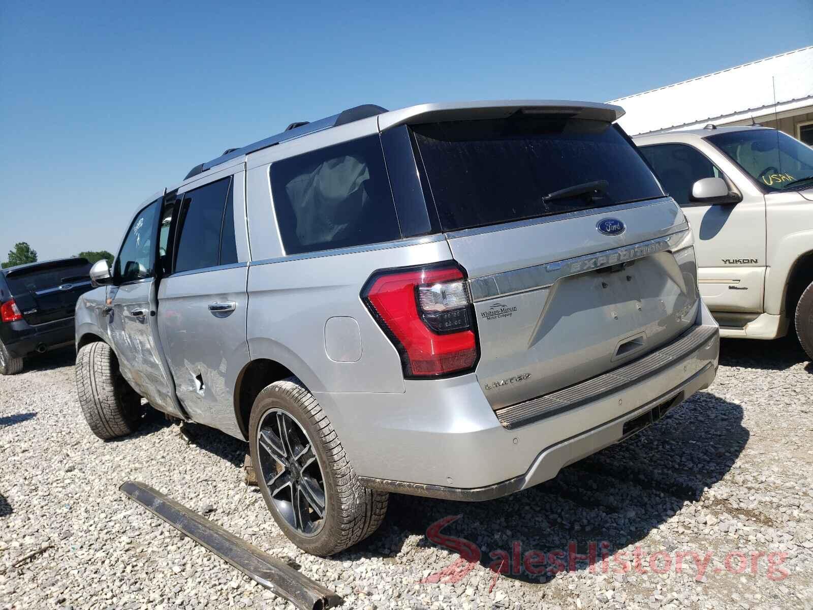 1FMJU2ATXKEA56719 2019 FORD EXPEDITION