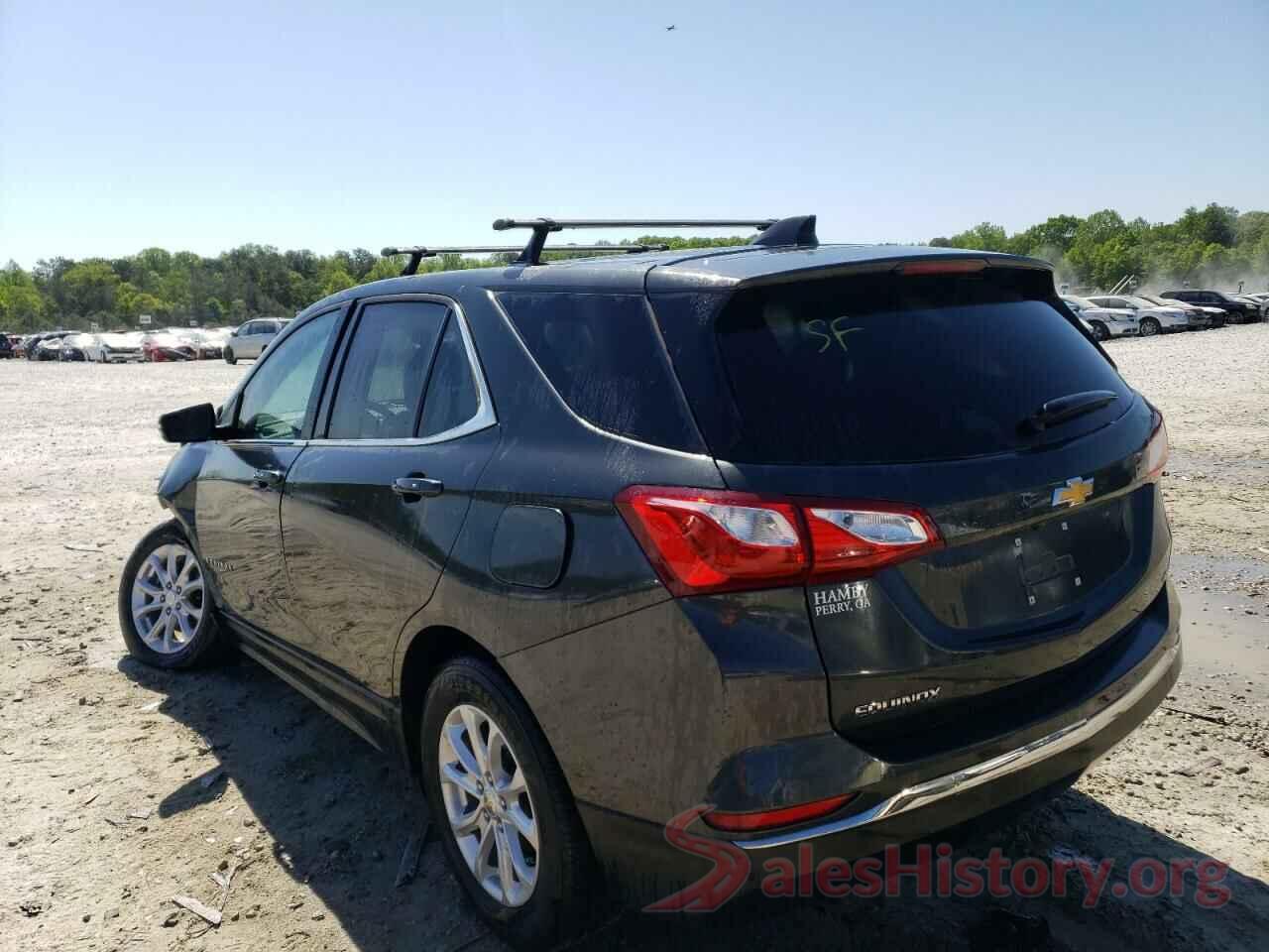 3GNAXKEVXKS545108 2019 CHEVROLET EQUINOX