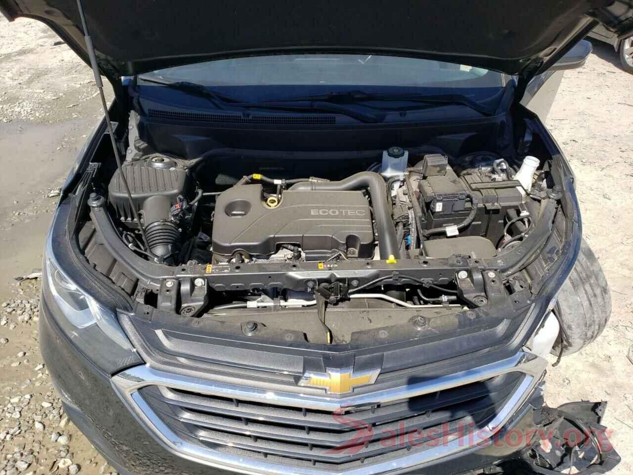 3GNAXKEVXKS545108 2019 CHEVROLET EQUINOX