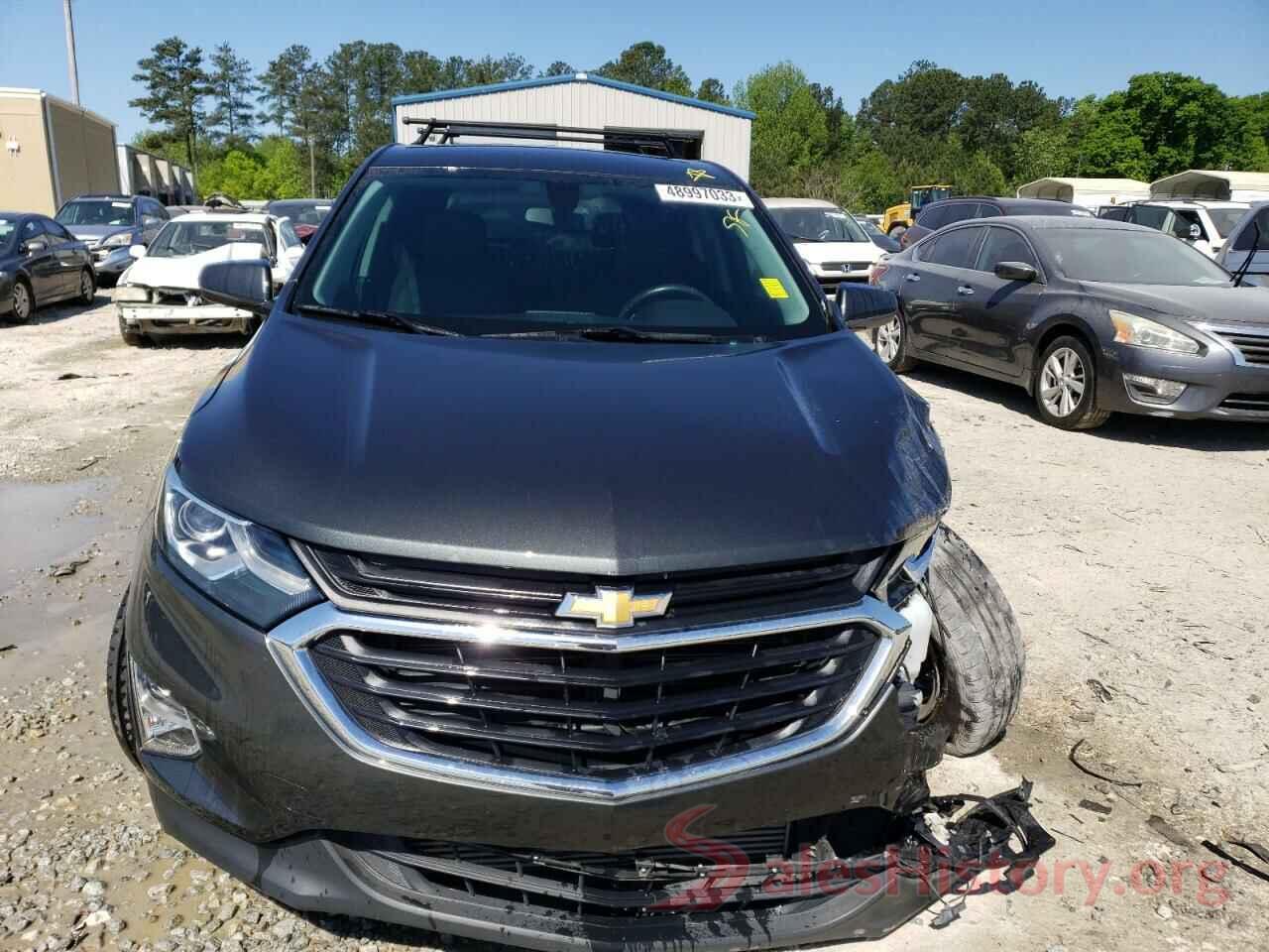 3GNAXKEVXKS545108 2019 CHEVROLET EQUINOX