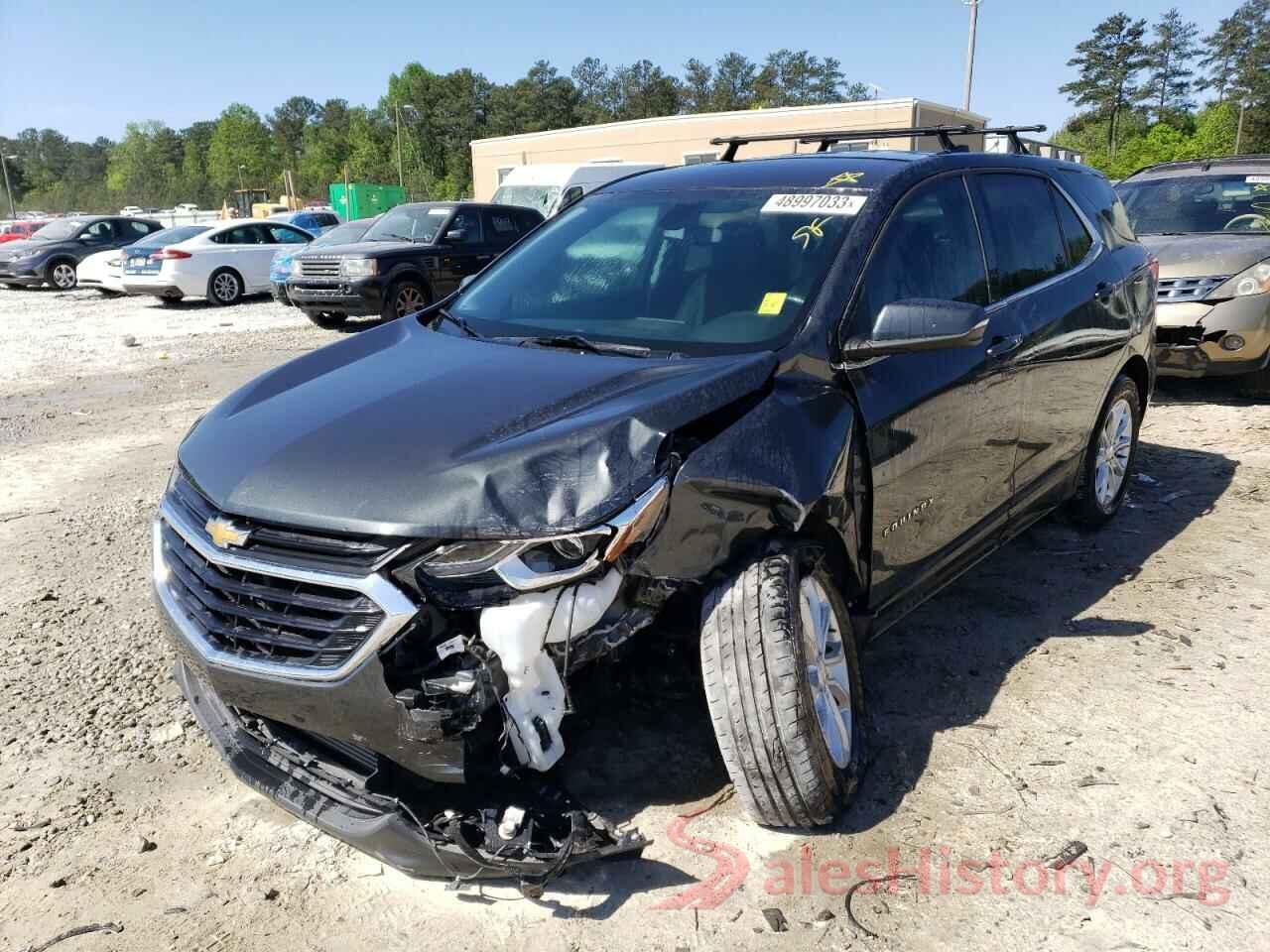 3GNAXKEVXKS545108 2019 CHEVROLET EQUINOX