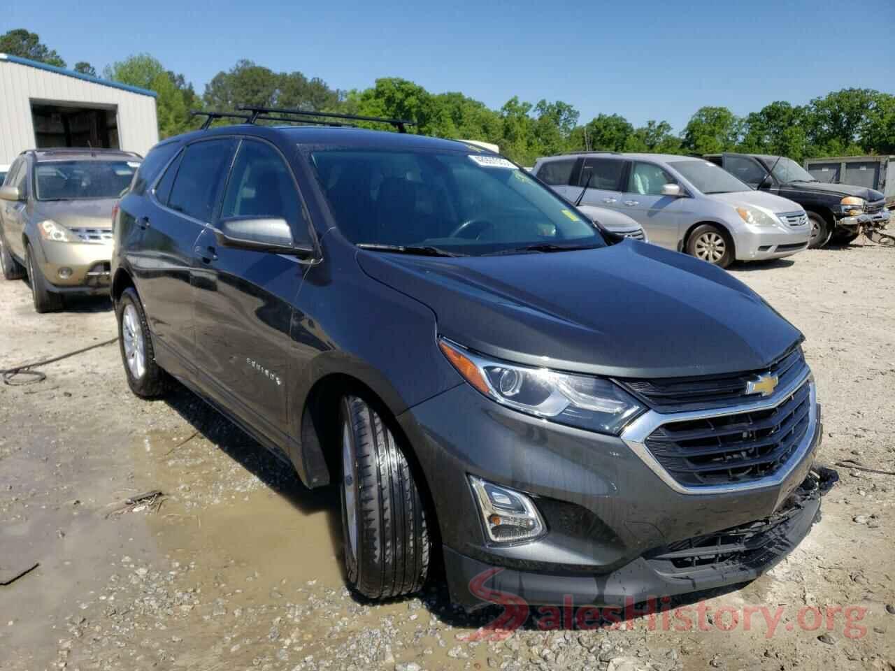 3GNAXKEVXKS545108 2019 CHEVROLET EQUINOX