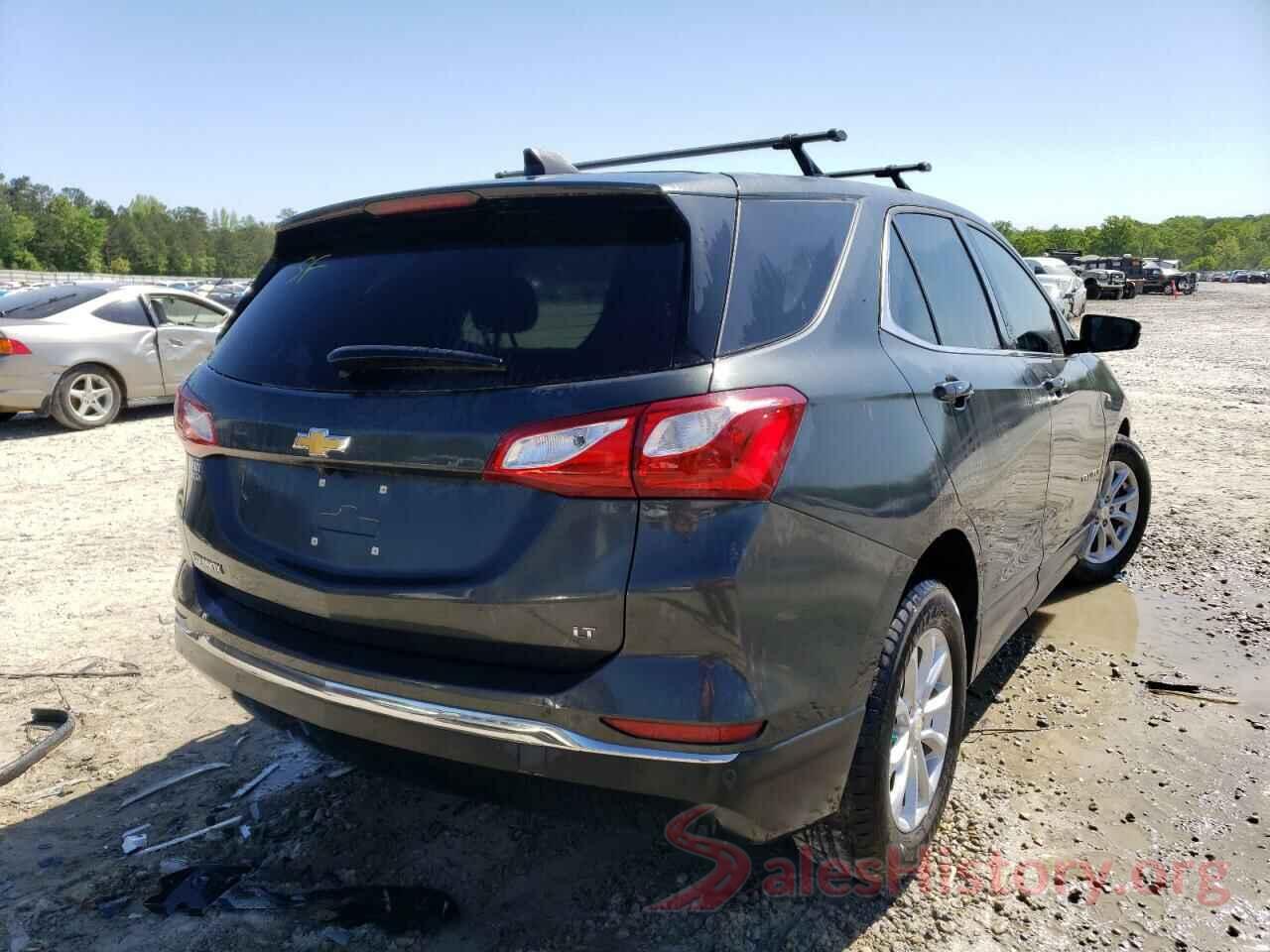 3GNAXKEVXKS545108 2019 CHEVROLET EQUINOX