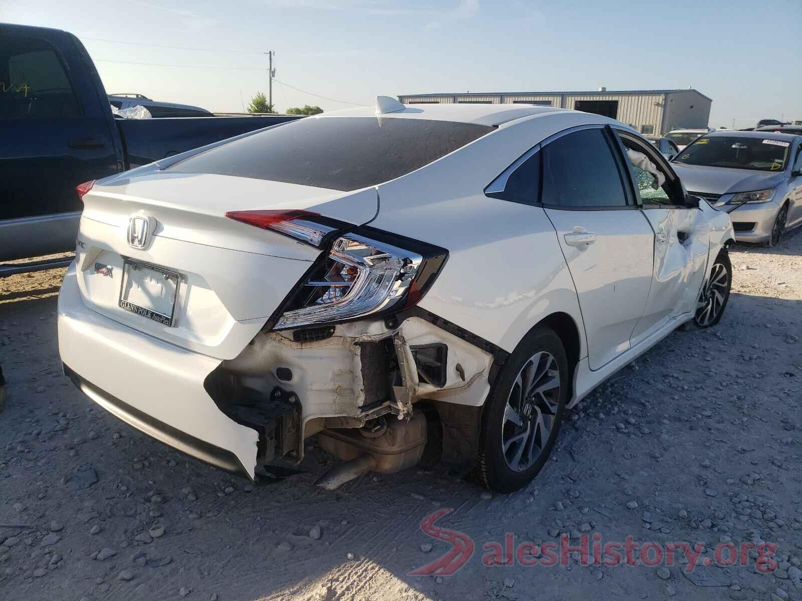 19XFC2F7XHE077561 2017 HONDA CIVIC